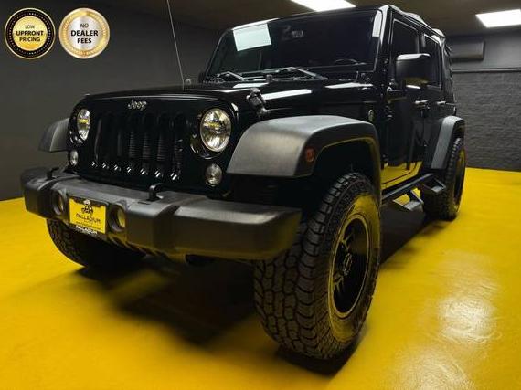JEEP WRANGLER JK 2018 1C4HJWDGXJL925847 image JEEP WRANGLER JK 2018 1C4HJWDGXJL925847 image